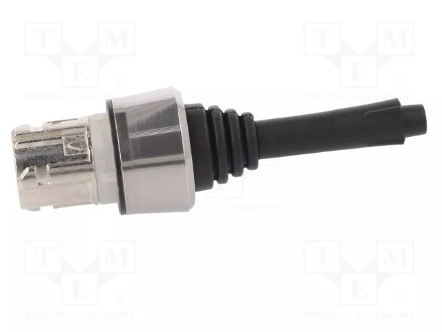 SIEMENS Joystick de 2 posiciones negro 22mm