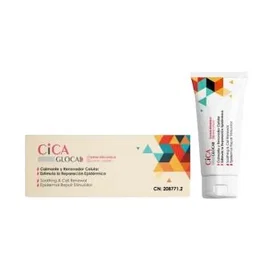 GLOCAL Cicaglocal Crema Siliconica 30Ml