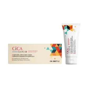 GLOCAL Cicaglocal Crema Siliconica 30Ml