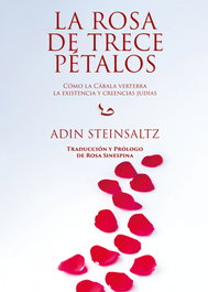 LA ROSA DE TRECE PETALOS, Adin Steinsaltz - NOUS