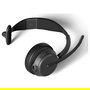 EPOS Auriculares Inalámbricos Impact 1030 para Oficina y Centro de Llamadas, Diadema Monoaural Negro, Bluetooth, Receptor USB