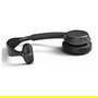 EPOS Auriculares Inalámbricos Impact 1030 para Oficina y Centro de Llamadas, Diadema Monoaural Negro, Bluetooth, Receptor USB