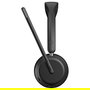 EPOS Auriculares Inalámbricos Impact 1030 para Oficina y Centro de Llamadas, Diadema Monoaural Negro, Bluetooth, Receptor USB