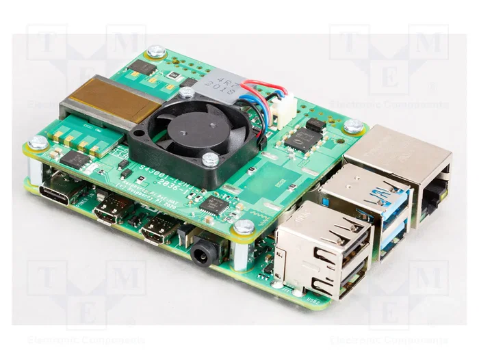 RASPBERRY PI POE+ HAT (R2)