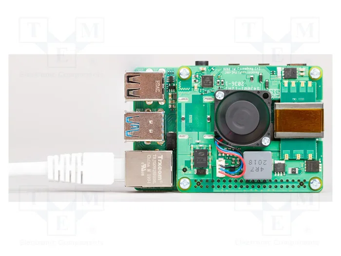 RASPBERRY PI POE+ HAT (R2)