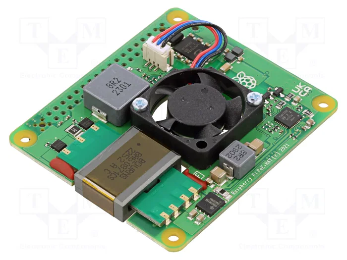 RASPBERRY PI POE+ HAT (R2)