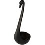 Ototo Swanky Black Cuchara para Sopa Negra