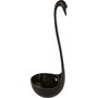 Ototo Swanky Black Cuchara para Sopa Negra