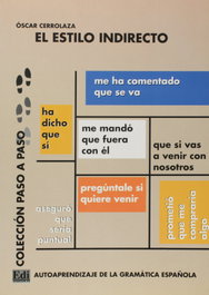 EDINUMEN, El estilo indirecto - Oscar Cerrolaza Gili