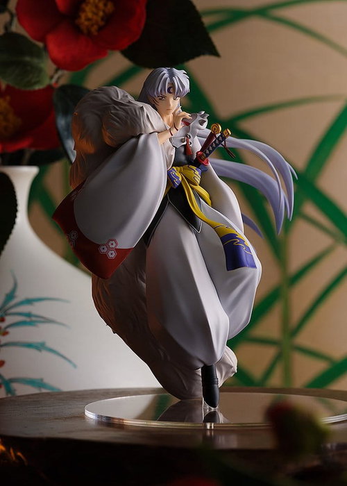 Good Smile Company Inuyasha The Final Act Estatua PVC Pop Up Parade Sesshomaru 18 cm Good Smile Company Inuyasha The Final Act Estatua PVC Pop Up Parade Sesshomaru 18 cm