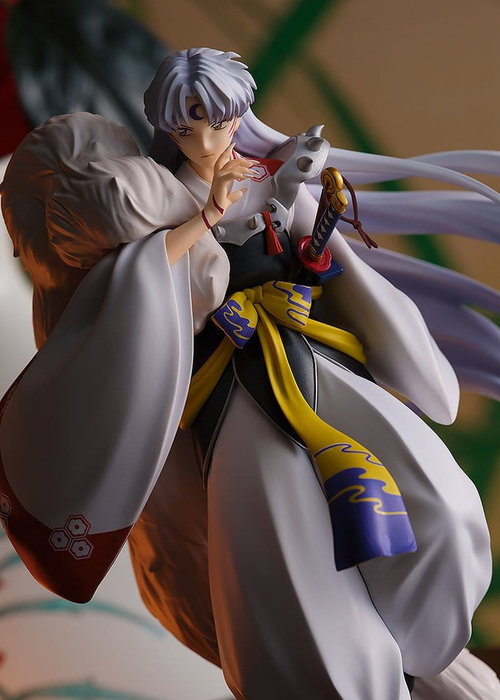 Good Smile Company Inuyasha The Final Act Estatua PVC Pop Up Parade Sesshomaru 18 cm Good Smile Company Inuyasha The Final Act Estatua PVC Pop Up Parade Sesshomaru 18 cm