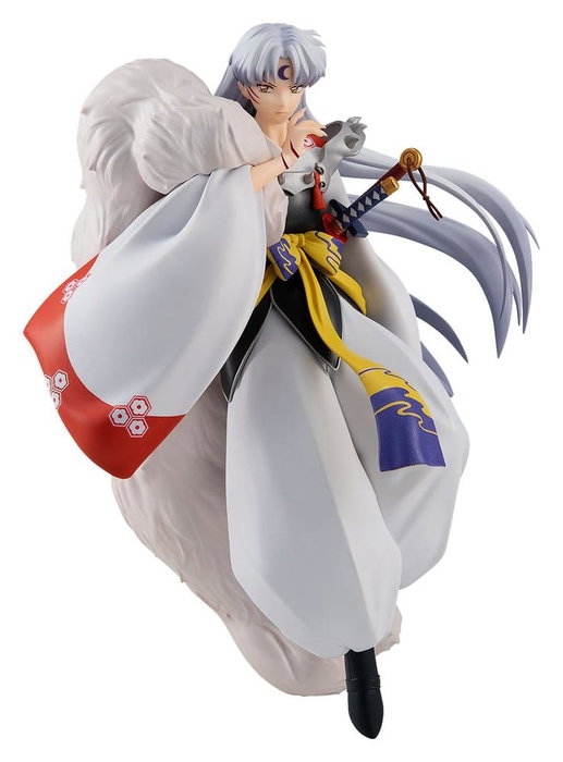 Good Smile Company Inuyasha The Final Act Estatua PVC Pop Up Parade Sesshomaru 18 cm Good Smile Company Inuyasha The Final Act Estatua PVC Pop Up Parade Sesshomaru 18 cm
