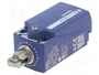 TELEMECANIQUE SENSORS XCKP2102G11 Interruptor de fin de carrera con roldana metálica