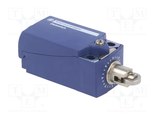TELEMECANIQUE SENSORS XCKP2102G11 Interruptor de fin de carrera con roldana metálica