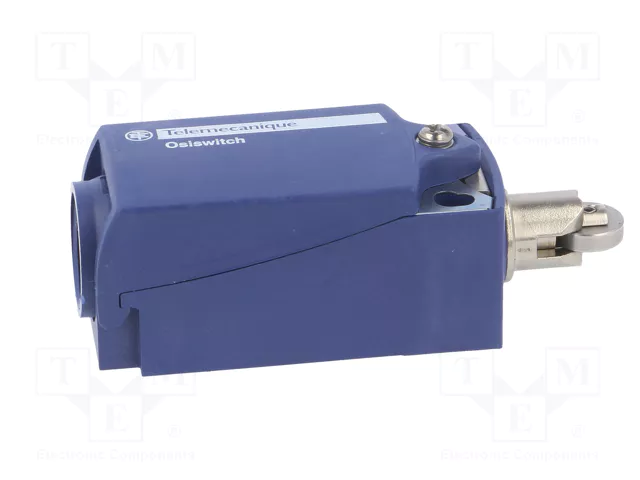 TELEMECANIQUE SENSORS XCKP2102G11 Interruptor de fin de carrera con roldana metálica