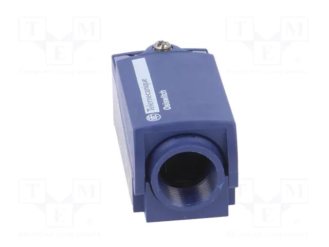 TELEMECANIQUE SENSORS XCKP2102G11 Interruptor de fin de carrera con roldana metálica