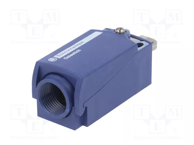 TELEMECANIQUE SENSORS XCKP2102G11 Interruptor de fin de carrera con roldana metálica