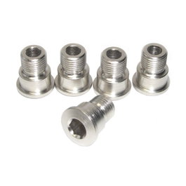 Stronglight Set de 5 tornillos para Dura-Ace, Ultegra y 105 de 5 brazos
