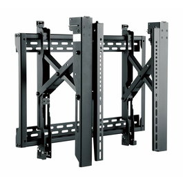 Fonestar SVW-1264N Soporte de Pared para Pantalla Plana 177,8 cm (70") Negro