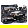 COBI 1956 Citroen DS 19 Executive Edition - Set de Construcción para Adultos y Niños, 2467 Piezas, Modelo en Negro y Blanco