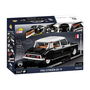 COBI 1956 Citroen DS 19 Executive Edition - Set de Construcción para Adultos y Niños, 2467 Piezas, Modelo en Negro y Blanco