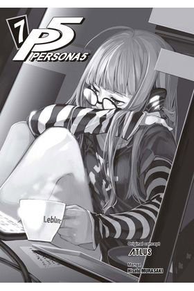 Persona 5: 07