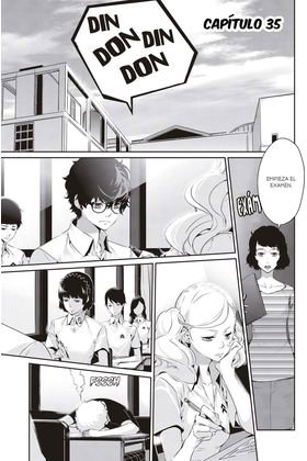 Persona 5: 07