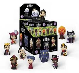 Funko Disney Villains Mystery Minis