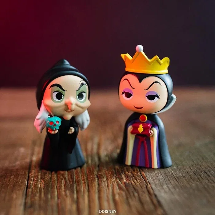 Funko Disney Villains Mystery Minis