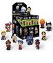 Funko Mystery Mini Disney Villanos 57347 Figura 1 Unidad (Preorder)