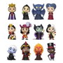 Funko Mystery Mini Disney Villanos 57347 Figura 1 Unidad (Preorder)