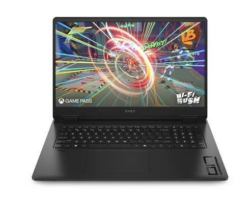 HP Omen 17-db1005nw Ryzen AI 7 350 64GB 4TB RTX 5050 HP Omen 17-db1005nw Ryzen AI 7 350 64GB 4TB RTX 5050