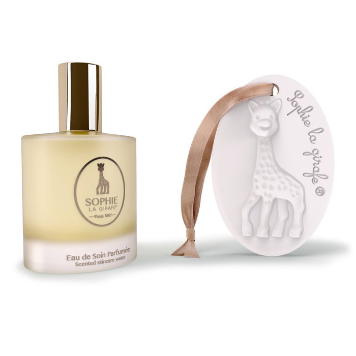 Sophie la Girafe La Girafe + Blotter Ceramic Agua de perfume