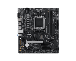 MSI 911-7E36-001 Placa Base para PC, Socket AM5, AMD A620A, DDR5-SDRAM, 128GB, ATX