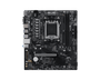 MSI 911-7E36-001 Placa Base para PC, Socket AM5, AMD A620A, DDR5-SDRAM, 128GB, ATX