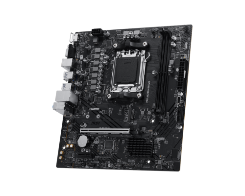 MSI 911-7E36-001 Placa Base para PC, Socket AM5, AMD A620A, DDR5-SDRAM, 128GB, ATX MSI 911-7E36-001 Placa Base para PC, Socket AM5, AMD A620A, DDR5-SDRAM, 128GB, ATX