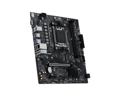 MSI 911-7E36-001 Placa Base para PC, Socket AM5, AMD A620A, DDR5-SDRAM, 128GB, ATX MSI 911-7E36-001 Placa Base para PC, Socket AM5, AMD A620A, DDR5-SDRAM, 128GB, ATX