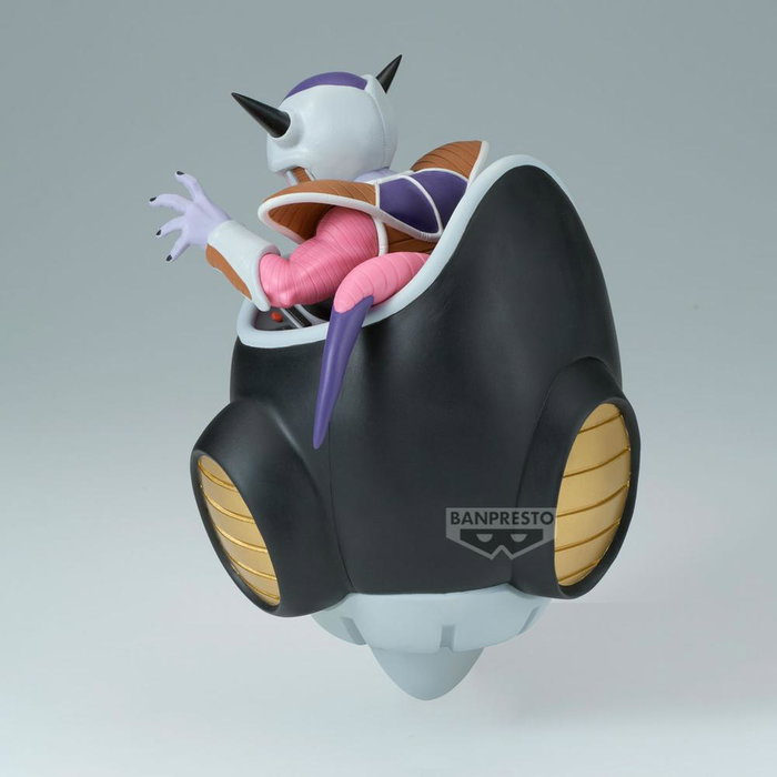 BANPRESTO Figura Frieza Match Makers Dragon Ball Z 16cm - Edición Limitada