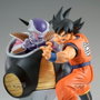 BANPRESTO Figura Frieza Match Makers Dragon Ball Z 16cm - Edición Limitada