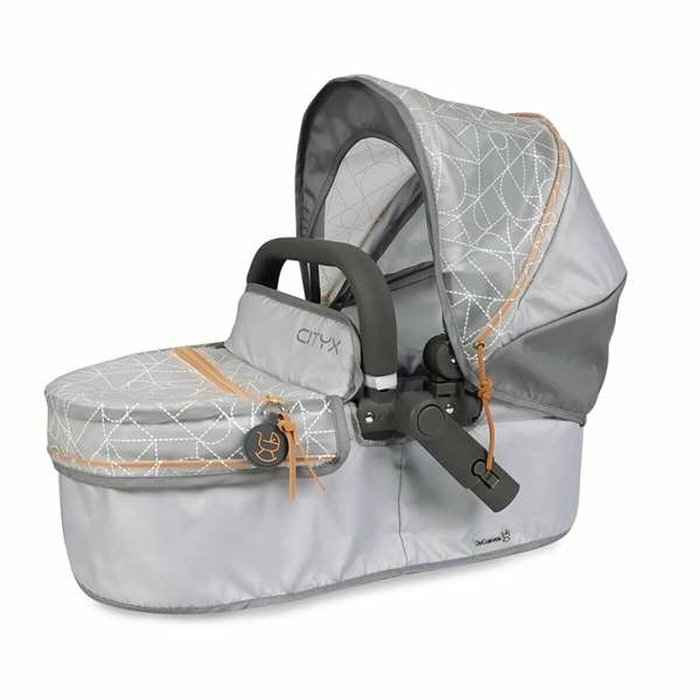 Decuevas Coche de Muñeca 3X1 Plegable Cityx Decuevas Coche de Muñeca 3X1 Plegable Cityx