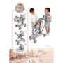 Decuevas Coche de Muñeca 3X1 Plegable Cityx