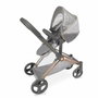Decuevas Coche de Muñeca 3X1 Plegable Cityx