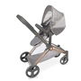 Cityx Coche Muñeca 3x1 Plegable para Muñecas hasta 50 cm 38x65x73 cm