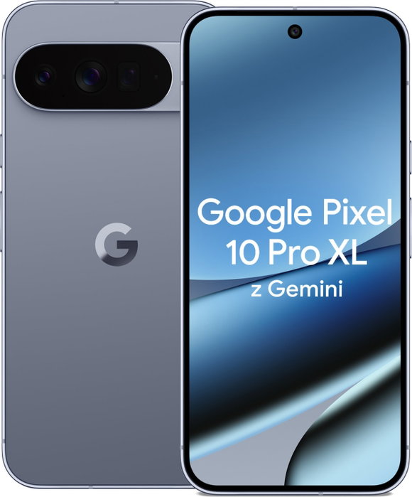 Google Pixel 10 Pro XL 512GB Moonstone Gris