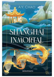 SHANGAI INMORTAL, Y. Chao A - Minotauro Asiático
