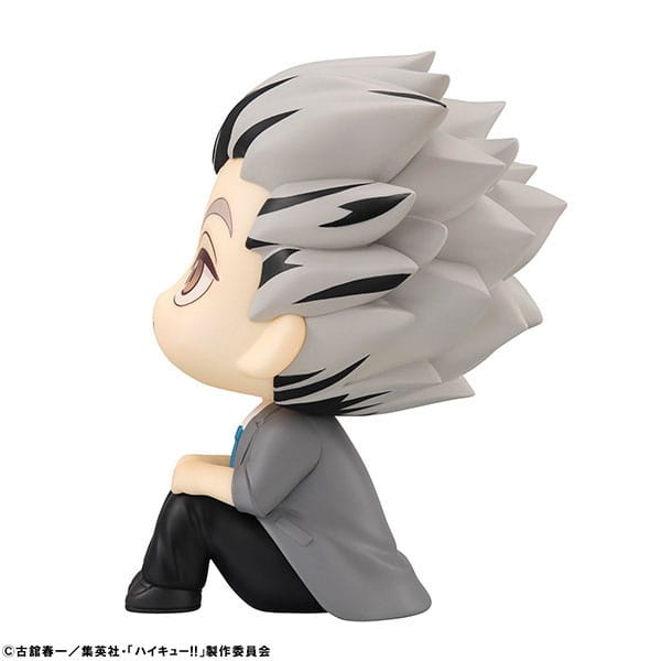 Megahouse Haikyu!! Estatua PVC Look Up Kotaro Bokuto 11 cm