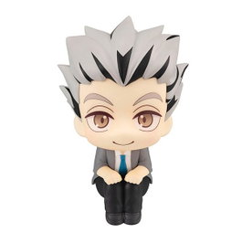 Megahouse Haikyu!! Estatua PVC Look Up Kotaro Bokuto 11 cm