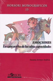 HORSORI, EMOCIONES: LA CARA OCULTA DE LAS ALTAS CAPACIDADES - Susana Arroyo Andreu
