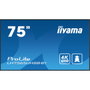 Iiyama ProLite LH7565UHSB-B1 75 pulg. 4K UHD IPS Android 11