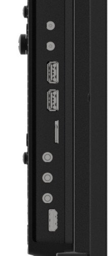 Iiyama LH7565UHSB-B1 Monitor Digital Signage 75" 4K UHD IPS, 800 cd/m², Panel Antirreflejos Haze 1%, Android 11, Wi-Fi, LAN, 24/7, VESA 600x400, para Comercios y Quioscos